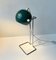 Lampe de Bureau Space Age Verte par ES Horn, 1960s 1
