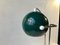 Grüne Space Age Tischlampe von ES Horn, 1960er 8