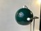 Lampe de Bureau Space Age Verte par ES Horn, 1960s 8