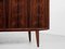 Midcentury Danish cabinet with 2 doors and 2 drawers in rosewood by Brouer 1960s 9