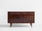 Midcentury Danish cabinet with 2 doors and 2 drawers in rosewood by Brouer 1960s, Image 1