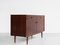 Midcentury Danish cabinet with 2 doors and 2 drawers in rosewood by Brouer 1960s 4