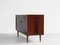 Midcentury Danish cabinet with 2 doors and 2 drawers in rosewood by Brouer 1960s 3