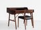 Mid-Century Model 56 Desk in Rosewood by Arne Wahl Iversen for Vinde Møbelfabrik, Image 2