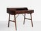 Mid-Century Model 56 Desk in Rosewood by Arne Wahl Iversen for Vinde Møbelfabrik 1