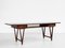Mid-Century Danish Coffee Table in Rosewood by EW Bach for Toften, 1960s 1