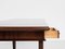 Table Basse Mid-Century en Palissandre par EW Bach pour Toften, Danemark, 1960s 5