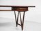 Mid-Century Danish Coffee Table in Rosewood by EW Bach for Toften, 1960s, Image 2