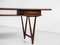 Table Basse Mid-Century en Palissandre par EW Bach pour Toften, Danemark, 1960s 2