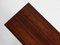 Mid-Century Danish Coffee Table in Rosewood by EW Bach for Toften, 1960s, Image 10