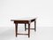 Mid-Century Danish Coffee Table in Rosewood by EW Bach for Toften, 1960s, Image 3