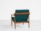 Mid-Century Sessel aus Kirschholz von Knoll, 1960er 2