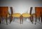 Art Deco H-214 Dining Chairs by Jindrich Halabala for UP Závody, Set of 4 11