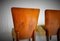 Art Deco H-214 Dining Chairs by Jindrich Halabala for UP Závody, Set of 4 10
