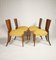 Art Deco H-214 Dining Chairs by Jindrich Halabala for UP Závody, Set of 4 4