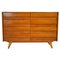 U-453 Sideboard by Jiří Jiroutek for Interier Praha, Czechoslovakia, 1960s, Image 1