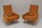 Fauteuils, 1960s, Set de 2 2