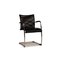 Leather Chair in Black Mesh from Züco, Image 1