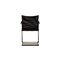 Leather Chair in Black Mesh from Züco, Image 9