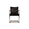 Leather Chair in Black Mesh from Züco, Image 7