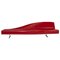 Red Leather Aspen Sofa by Jean-Marie Massaud for Cassina, 2005 1