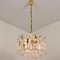 Palazzo Pendant Lamps in Gilt Brass and Glass from Kalmar, Set of 2 8