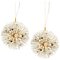 Snowball Sputnik Light Fixtures by Emil Stejnar, Austria, Set of 2, Image 1