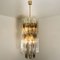 Chandeliers by Carlo Nason for Mazzega, 1970s, Set of 2 14