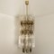 Chandeliers by Carlo Nason for Mazzega, 1970s, Set of 2 15