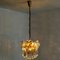 Palazzo Wall Light in Gilt Brass and Glass by J. T. Kalmar, 1970s 9