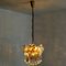 Palazzo Wall Light in Gilt Brass and Glass by J. T. Kalmar, 1970s, Image 9