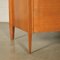 Wardrobe in Teak Veneer with Mirrored Glass, Italy, 1960s 13