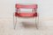 Fauteuil ou Chaise d'Appoint Wassily par Marcel Breuer 2