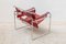 Wassily Lounge Chair or Side Chair by Marcel Breuer 5