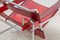 Wassily Lounge Chair or Side Chair by Marcel Breuer 6