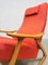 Mid-Century Swedish Rocking Chair 4