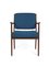 Chairs by Karl Erik Ekselius for J.O. Carlsson, Set of 4, Image 2