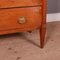 Italian Fruitwood Chest of Drawers with Marble Top, Image 5