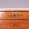 Italian Fruitwood Chest of Drawers with Marble Top, Image 4
