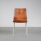 Side Chair by Friso Kramer for Auping, The Netherlands, 1950s 3