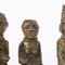 Statuette in bronzo, Congo, anni '50, set di 7, Immagine 8