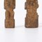 Miniatur Bronzefiguren, Kongo, 1950er, 2er Set 8
