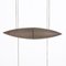 Bronze Tai Lang Pendant Lamp by Tobias Grau 15