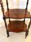 Antique Victorian Freestanding Rosewood Whatnot, Image 6