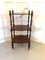 Antique Victorian Freestanding Rosewood Whatnot, Image 11