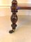 Antique Victorian Freestanding Rosewood Whatnot, Image 7