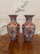 Japanese Imari Vases, Set of 2 4