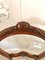 Antique Victorian Walnut Dining Chairs, Set of 4, Image 6