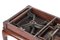 Antique Edwardian Mahogany and Leather Jockey Scales 4