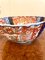 Antique Scalloped Shaped Imari Bowl, Image 5